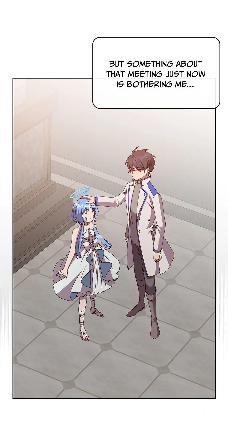 Read The Max Level Hero Strikes Back EN Manga Online