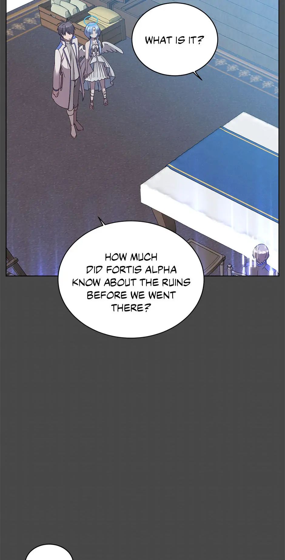 Read The Max Level Hero Strikes Back EN Manga Online