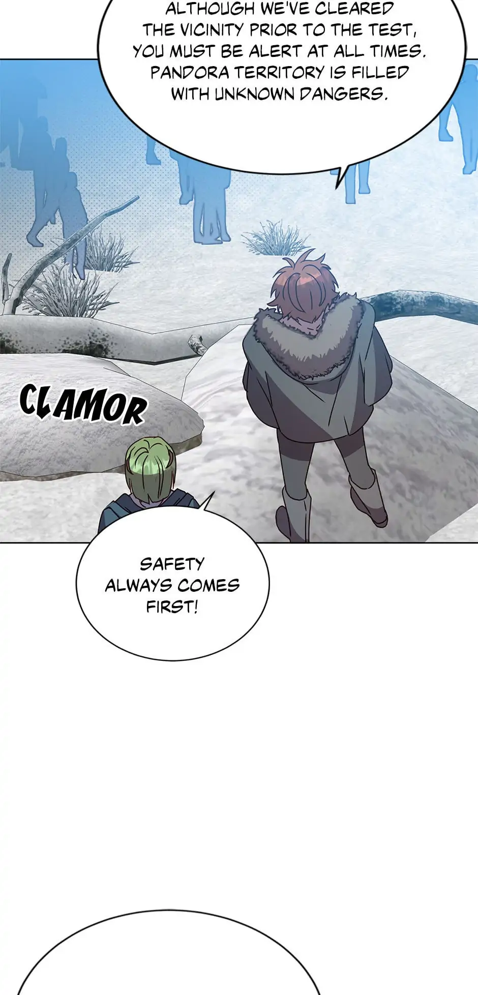 Read The Max Level Hero Strikes Back EN Manga Online