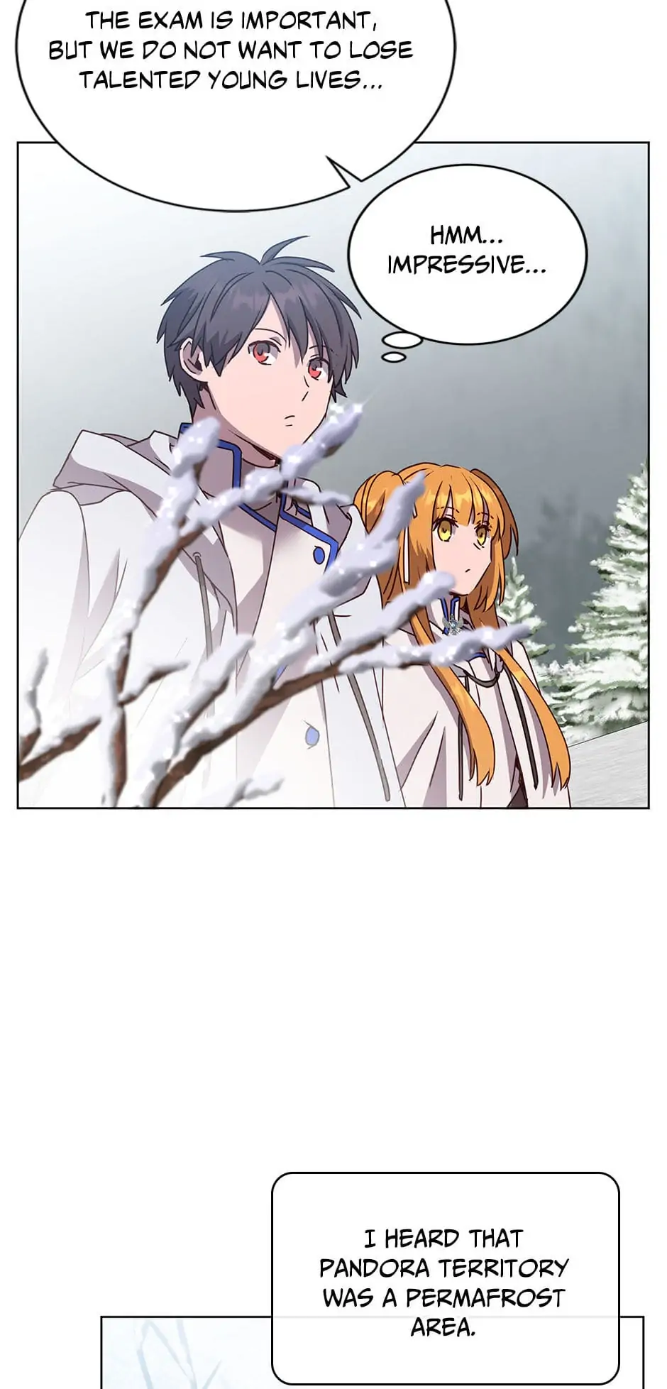 Read The Max Level Hero Strikes Back EN Manga Online