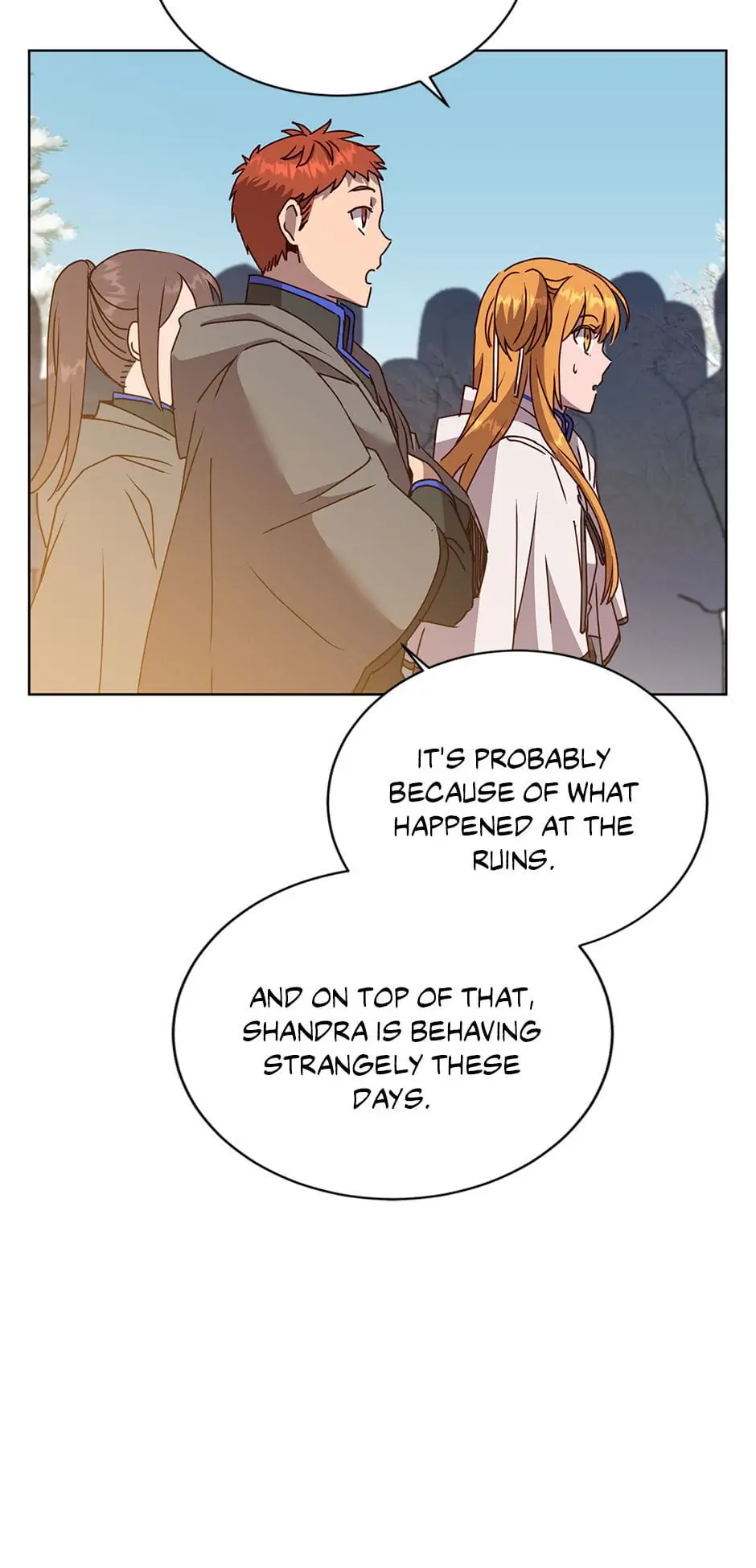 Read The Max Level Hero Strikes Back EN Manga Online