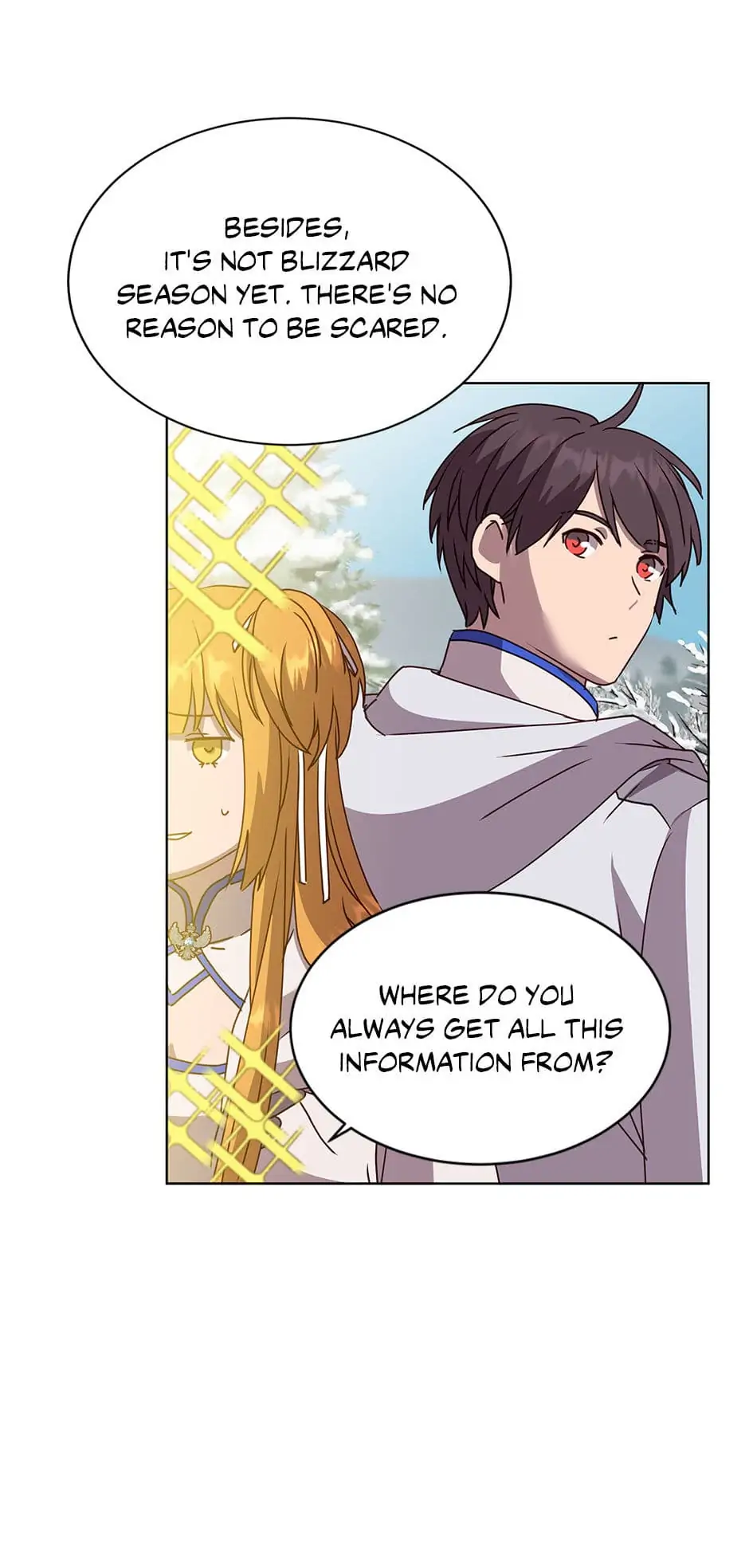 Read The Max Level Hero Strikes Back EN Manga Online