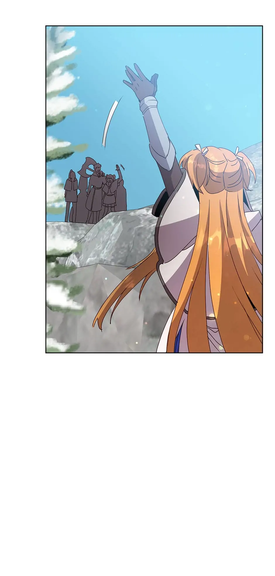 Read The Max Level Hero Strikes Back EN Manga Online