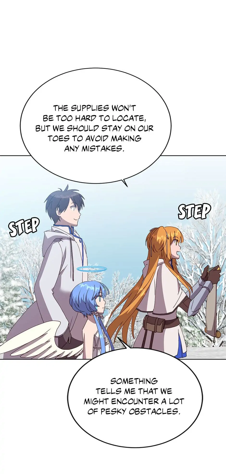 Read The Max Level Hero Strikes Back EN Manga Online