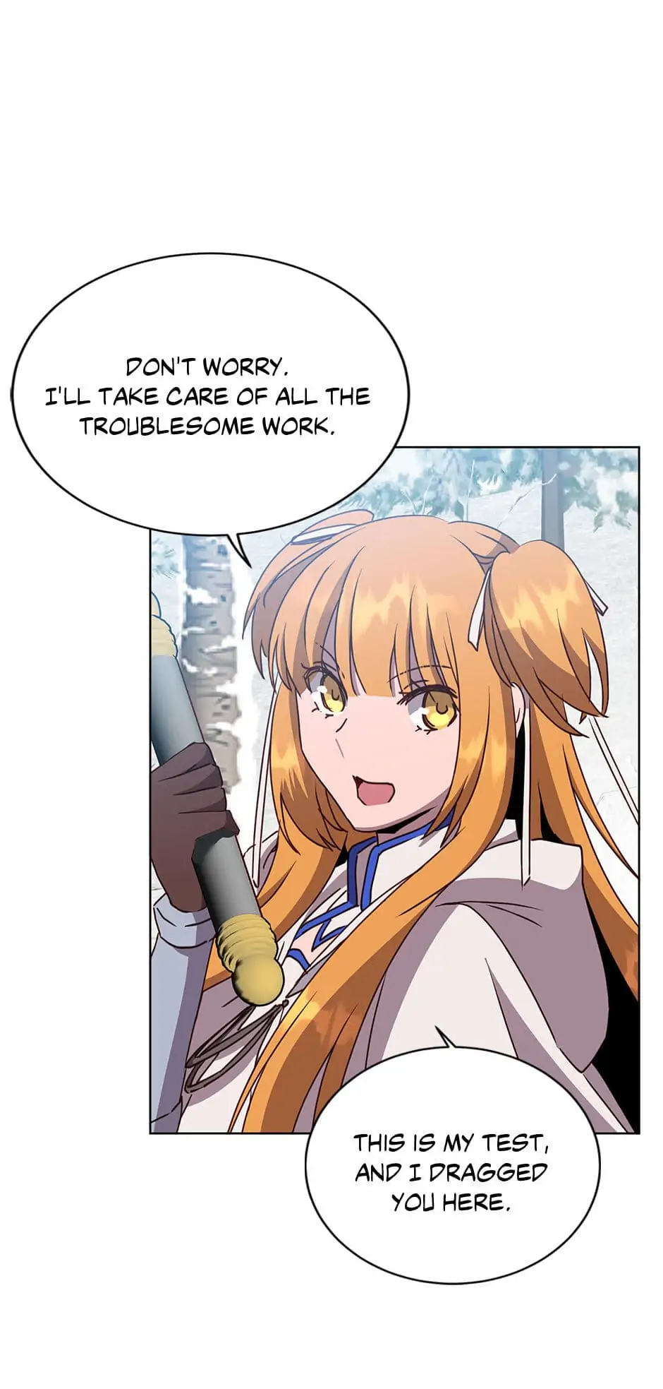 Read The Max Level Hero Strikes Back EN Manga Online