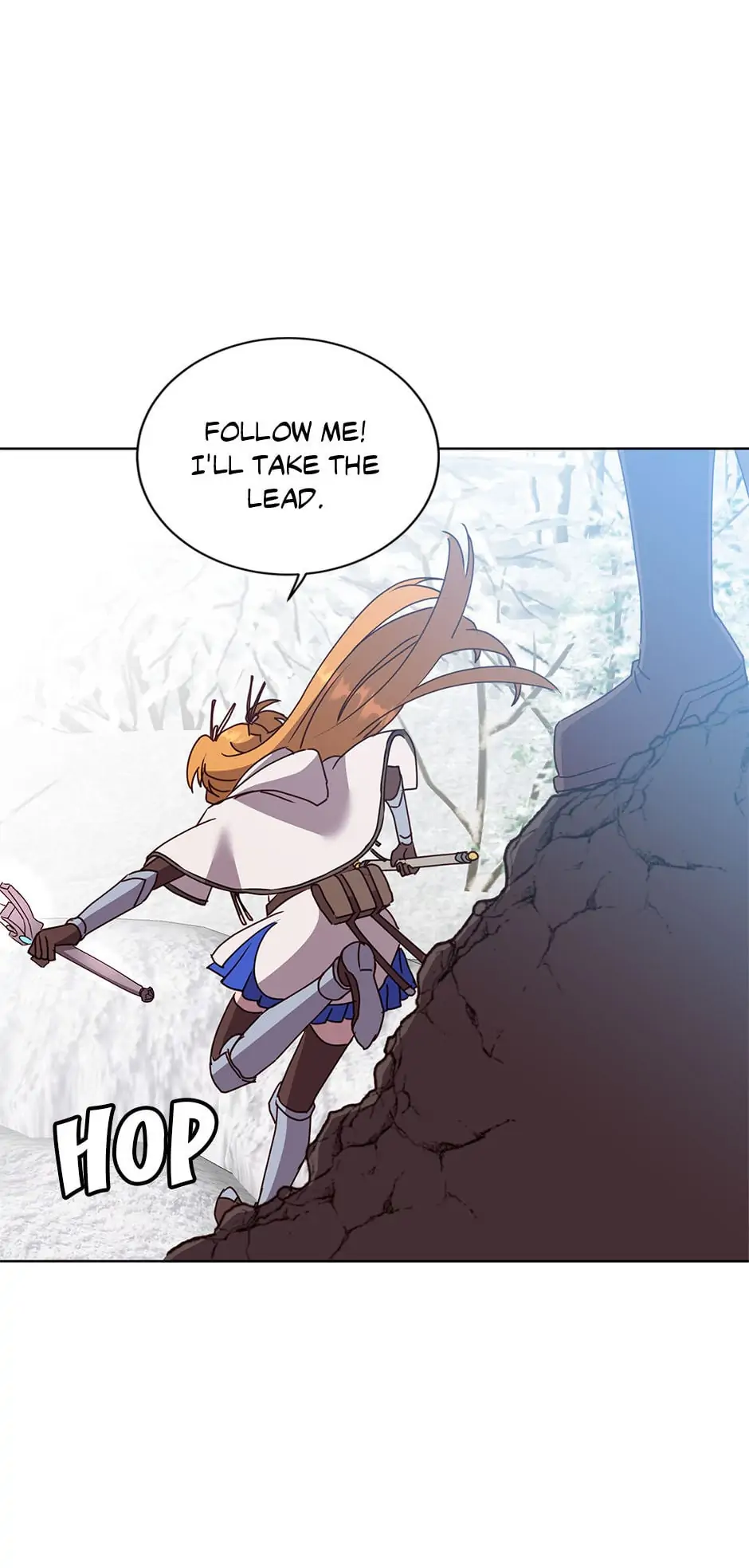 Read The Max Level Hero Strikes Back EN Manga Online