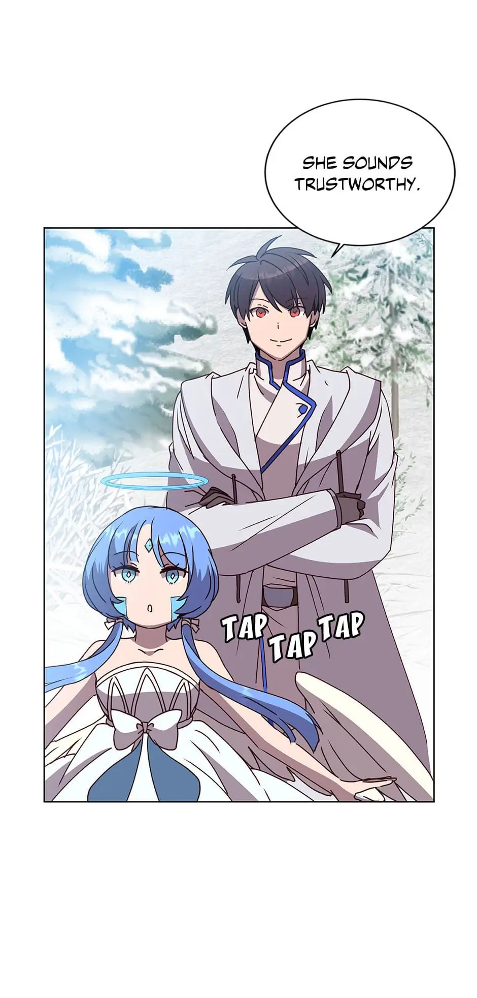 Read The Max Level Hero Strikes Back EN Manga Online