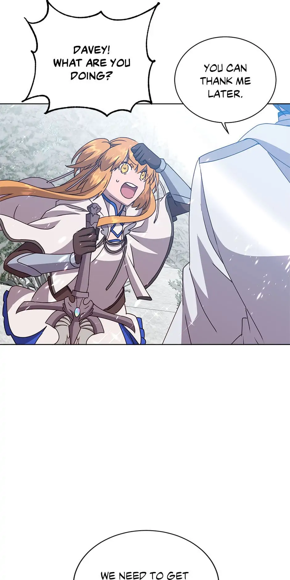 Read The Max Level Hero Strikes Back EN Manga Online