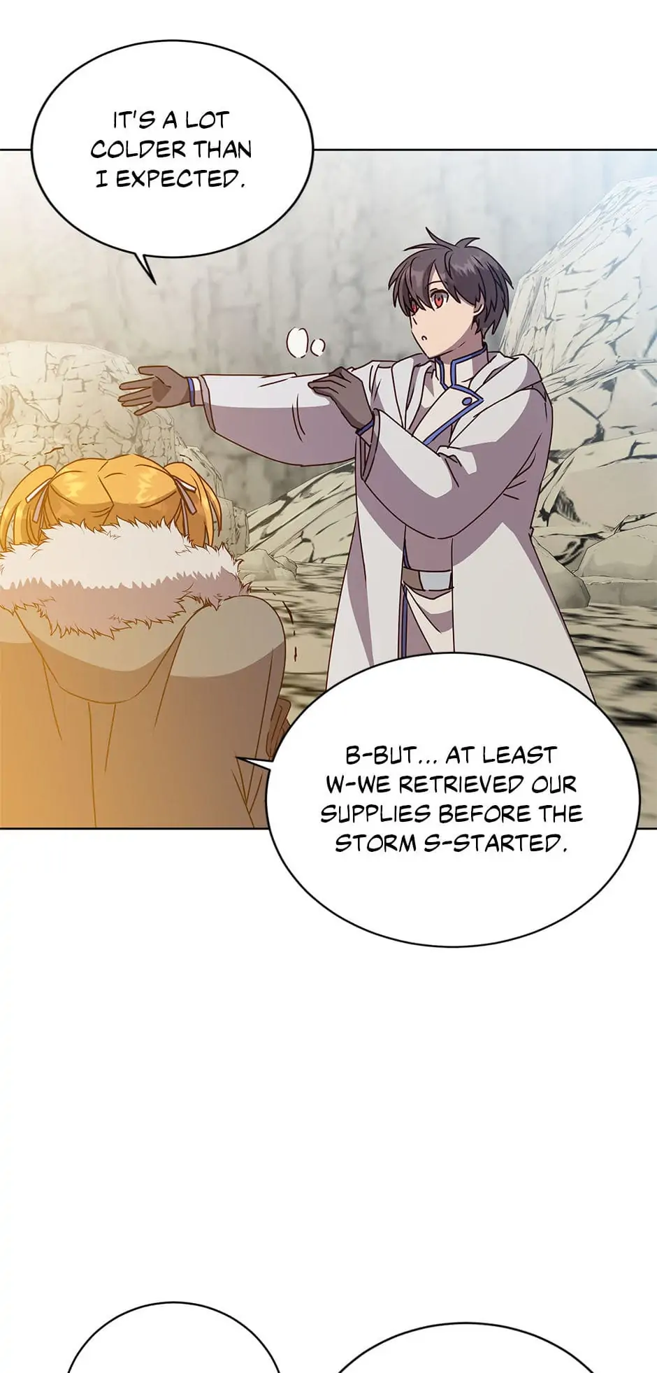 Read The Max Level Hero Strikes Back EN Manga Online