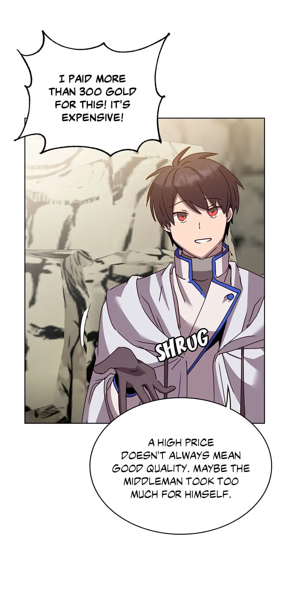 Read The Max Level Hero Strikes Back EN Manga Online