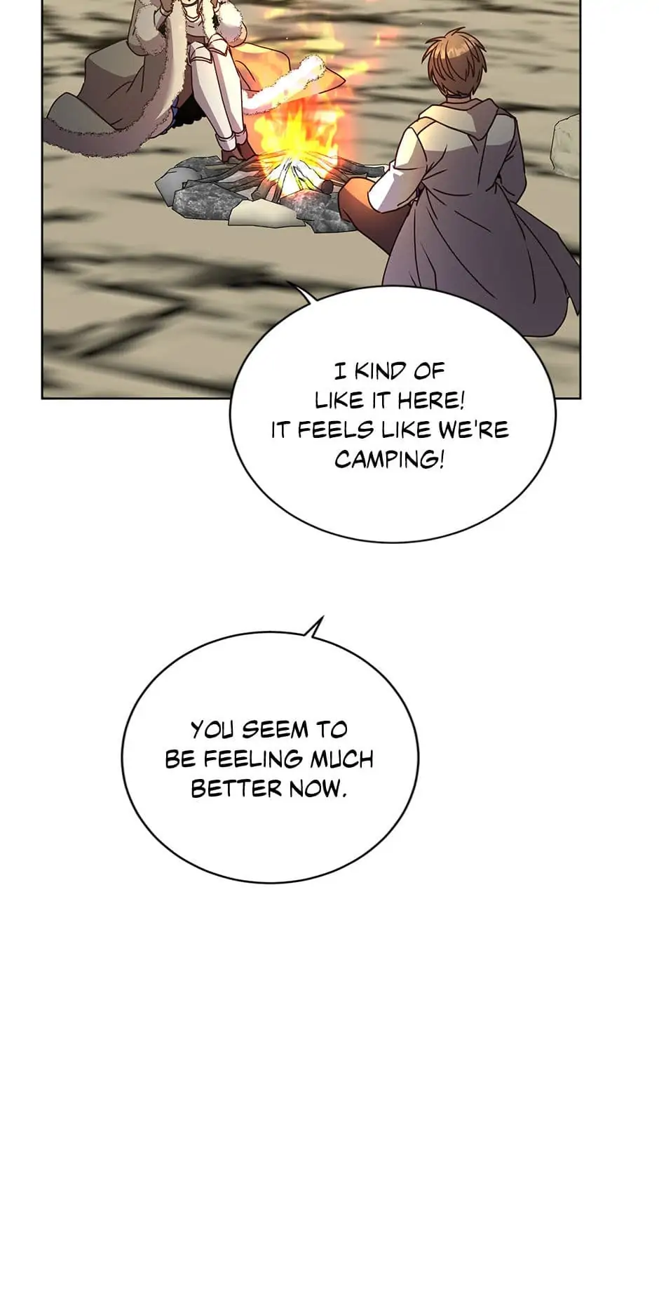 Read The Max Level Hero Strikes Back EN Manga Online