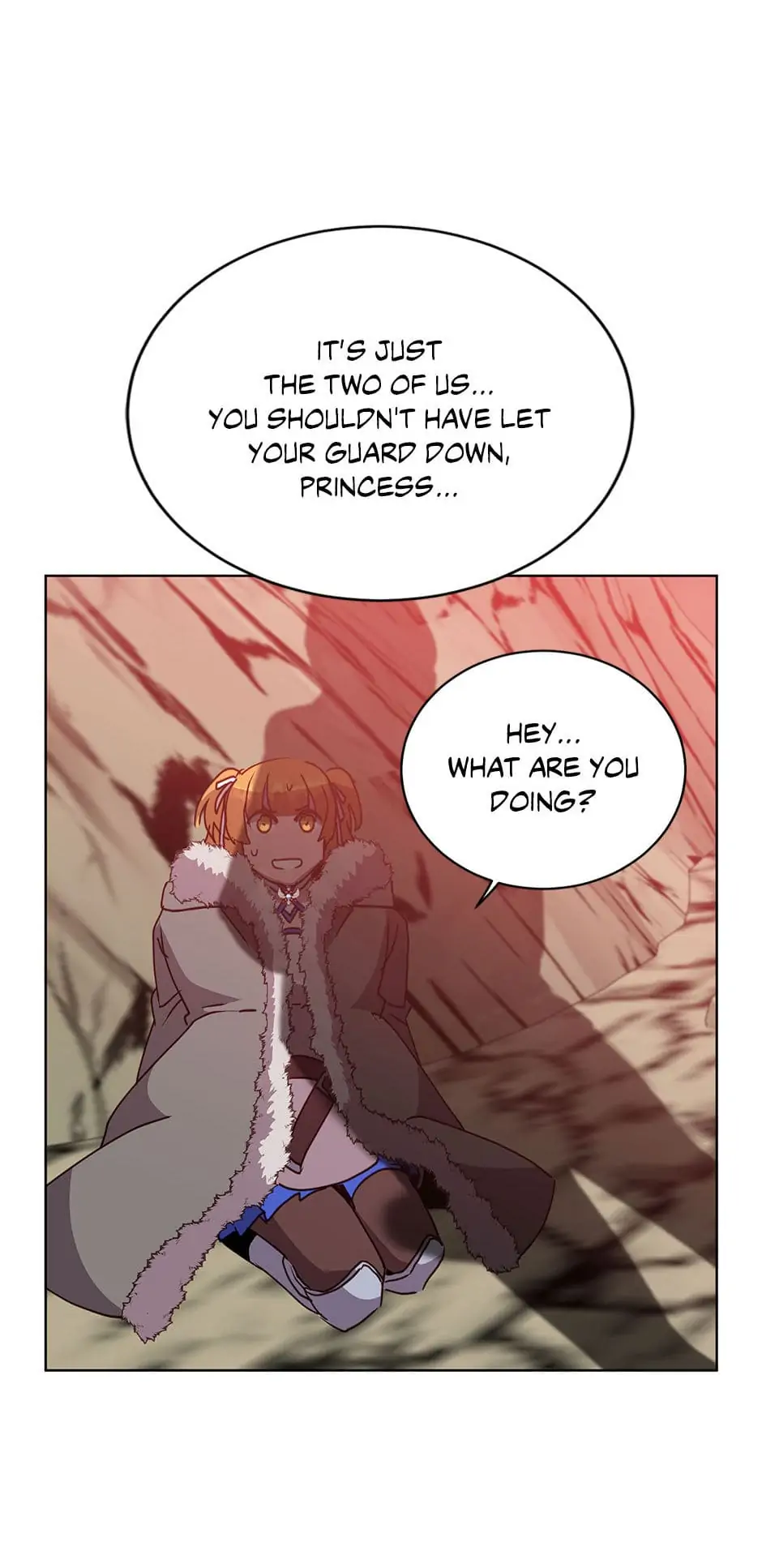 Read The Max Level Hero Strikes Back EN Manga Online