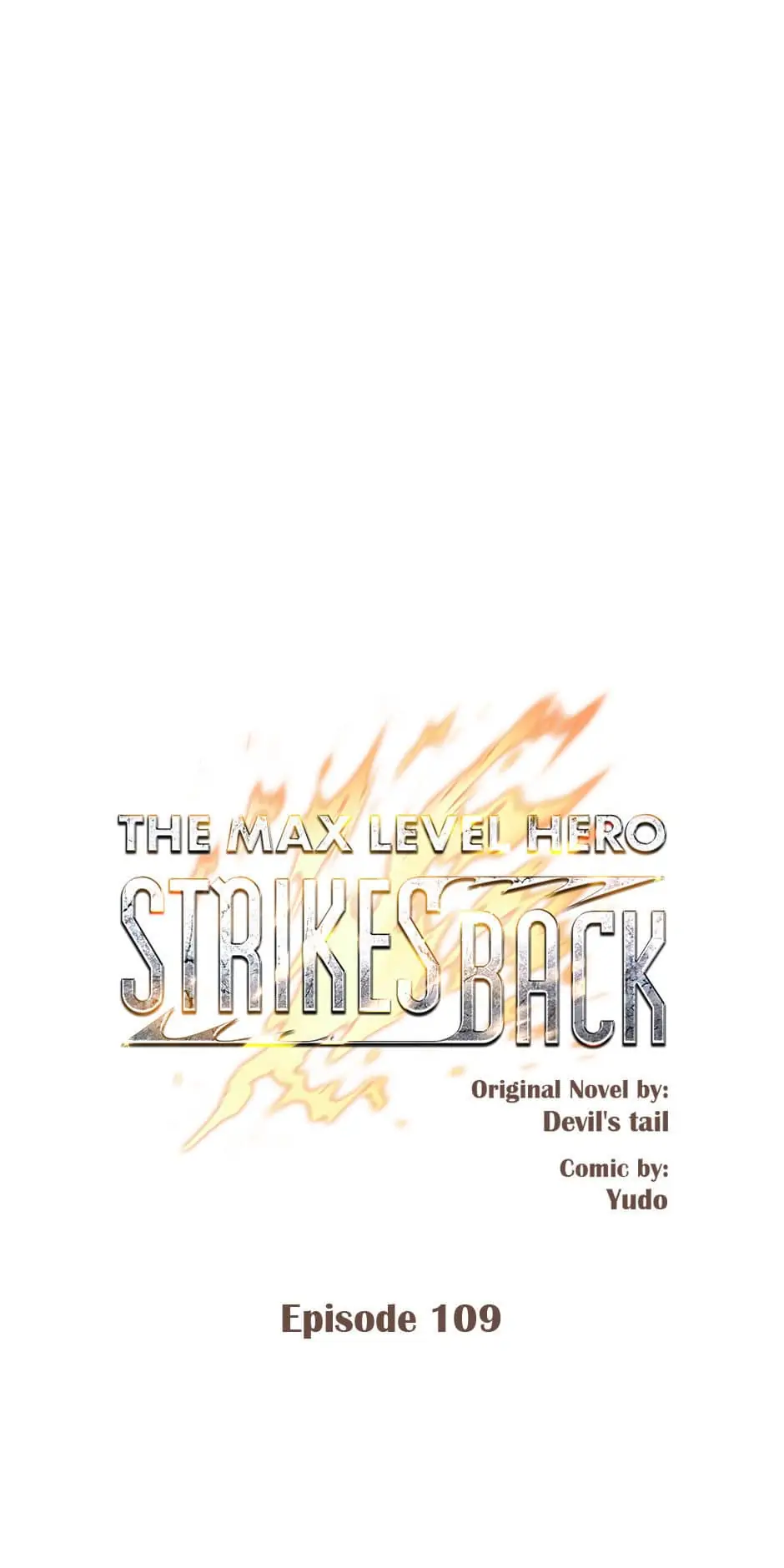 Read The Max Level Hero Strikes Back EN Manga Online