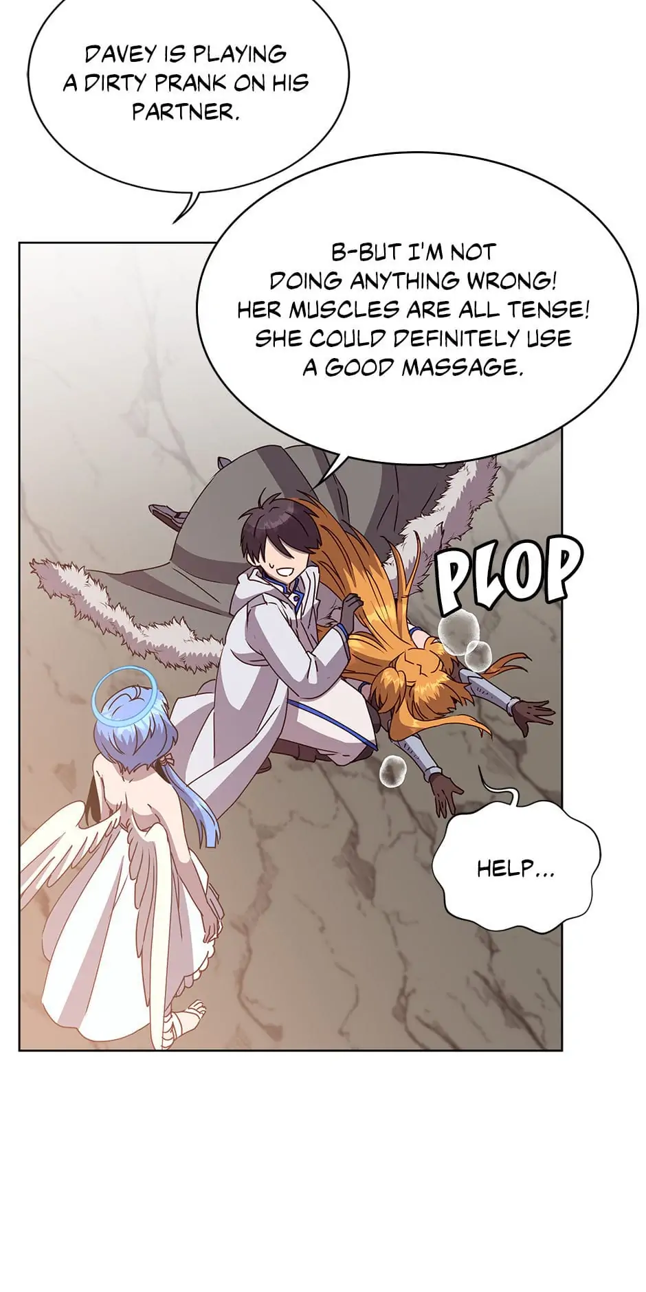 Read The Max Level Hero Strikes Back EN Manga Online