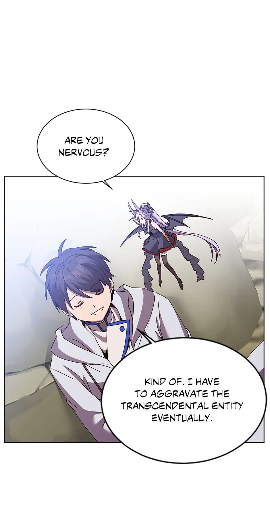 Read The Max Level Hero Strikes Back EN Manga Online