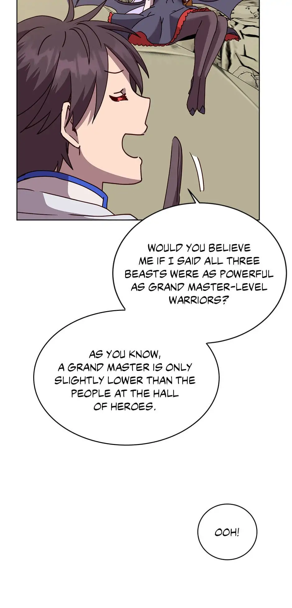 Read The Max Level Hero Strikes Back EN Manga Online