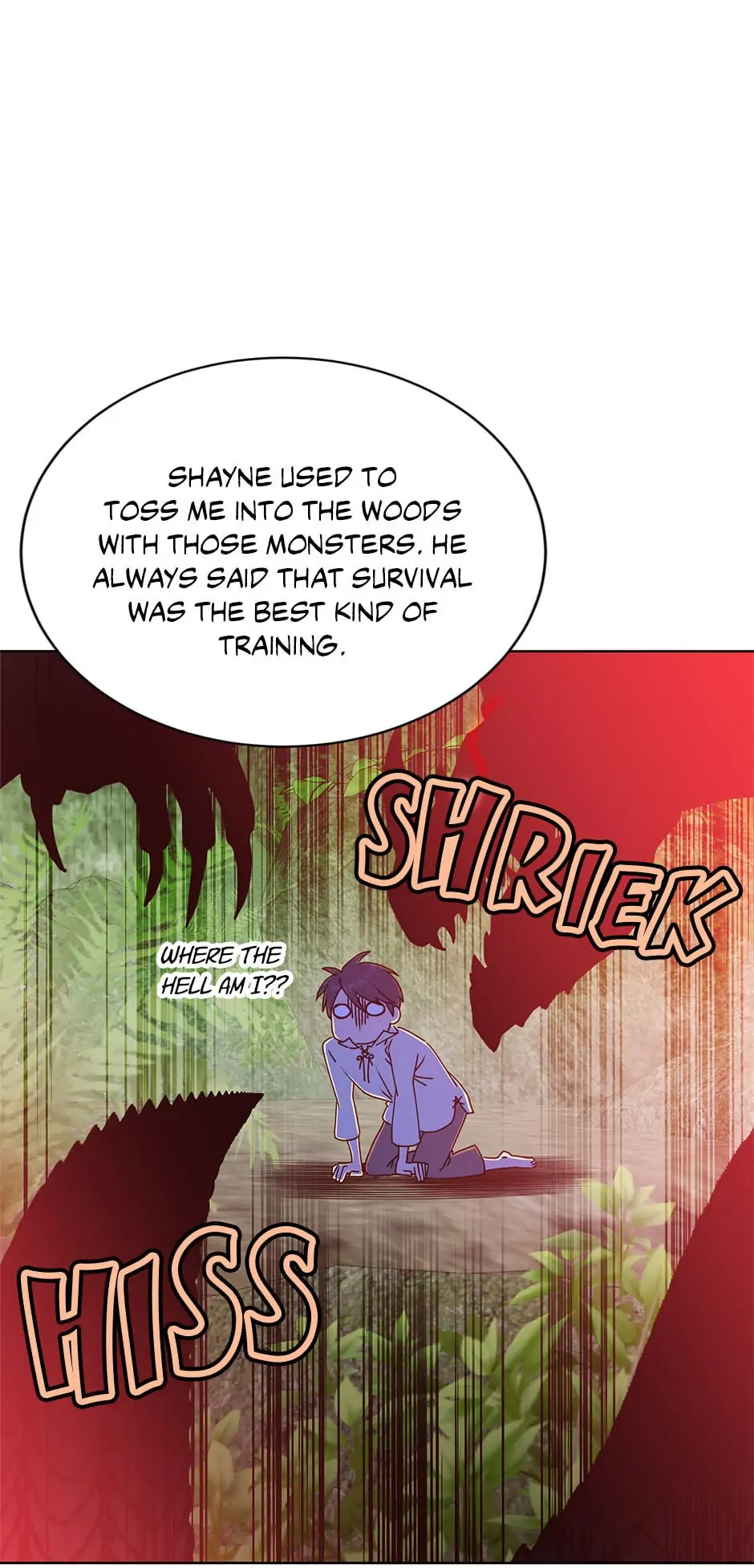 Read The Max Level Hero Strikes Back EN Manga Online