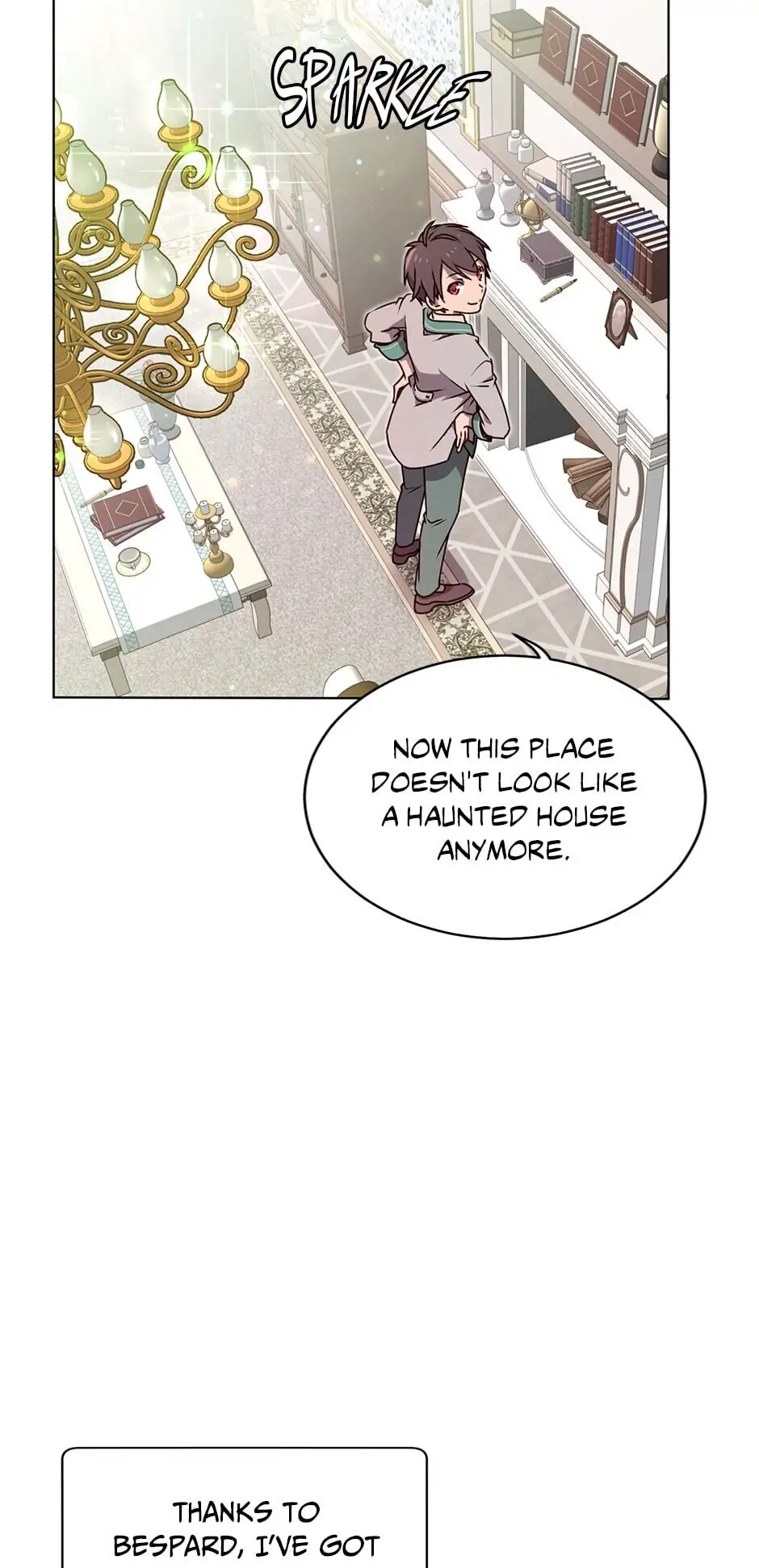 Read The Max Level Hero Strikes Back EN Manga Online