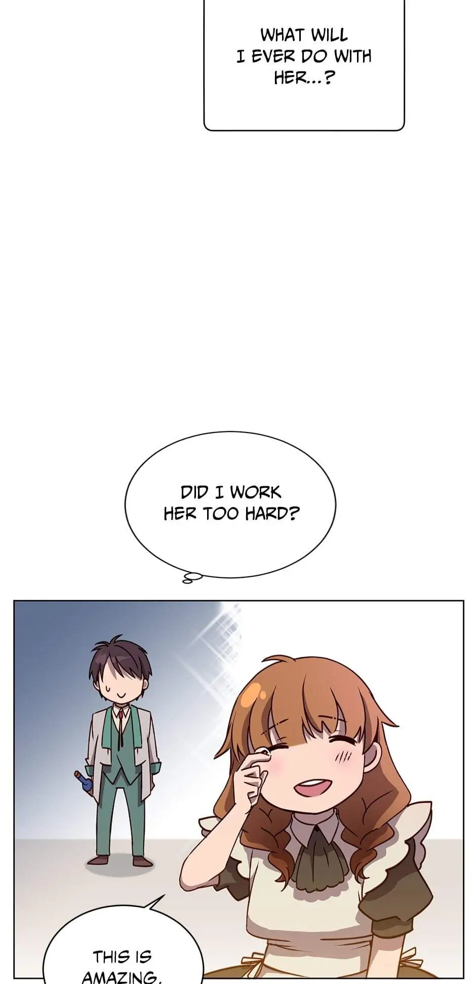 Read The Max Level Hero Strikes Back EN Manga Online