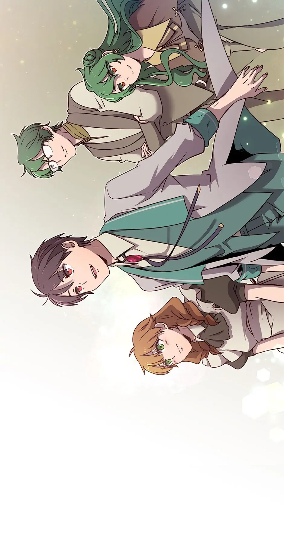 Read The Max Level Hero Strikes Back EN Manga Online