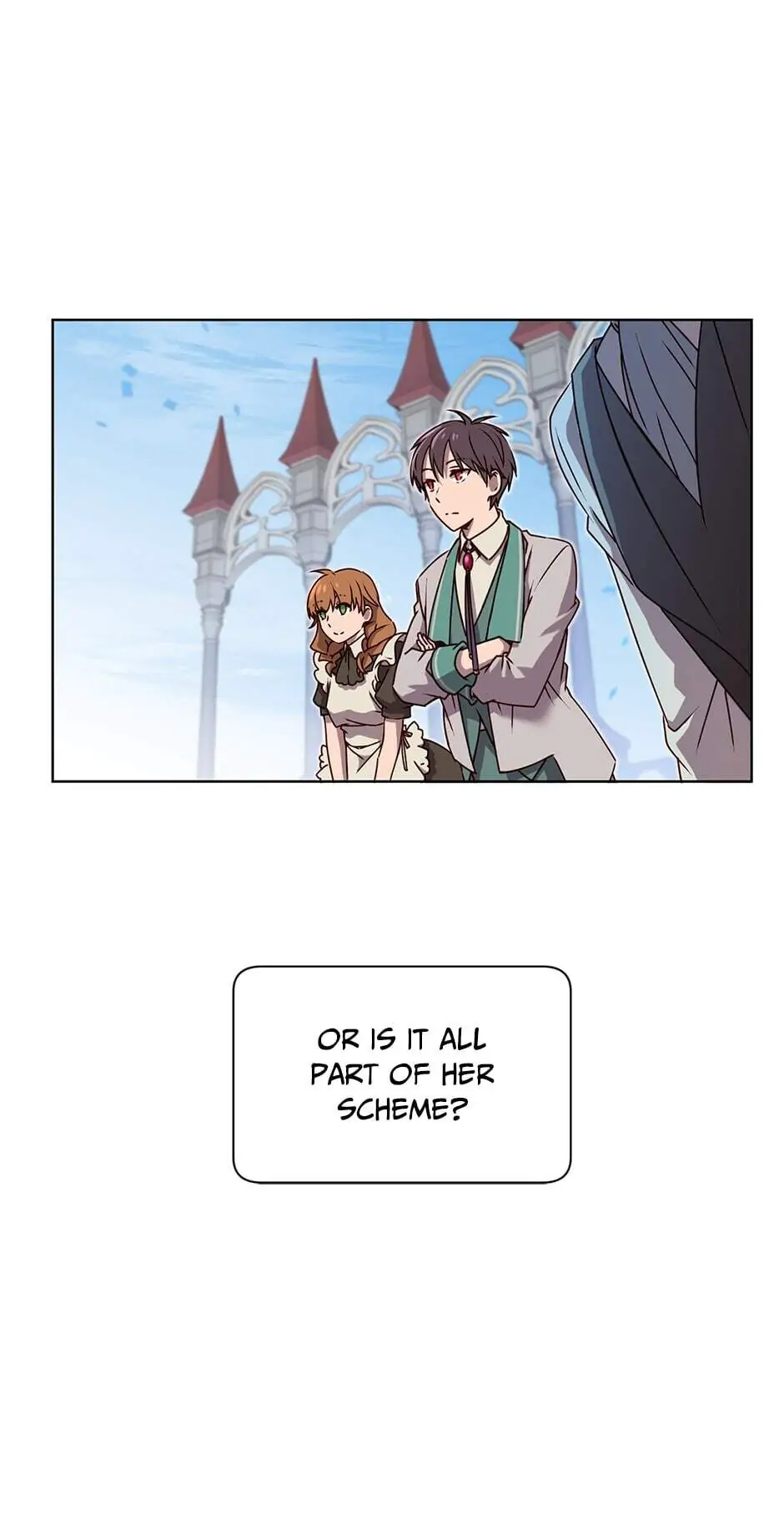 Read The Max Level Hero Strikes Back EN Manga Online