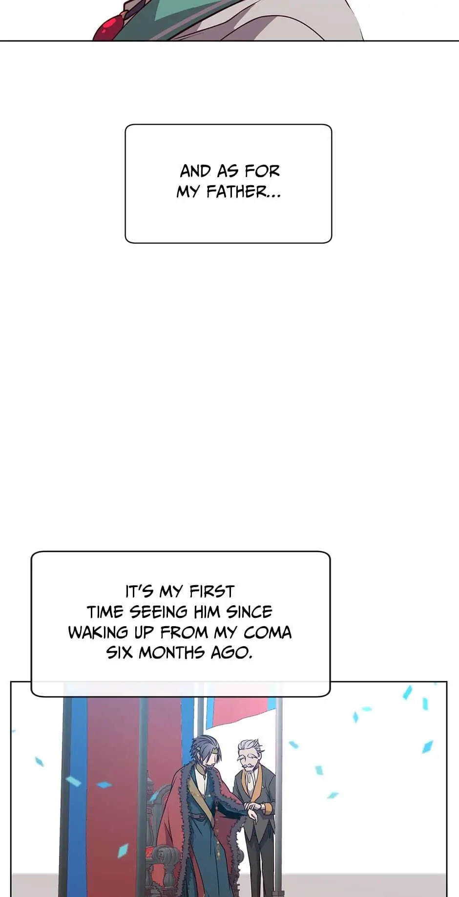 Read The Max Level Hero Strikes Back EN Manga Online