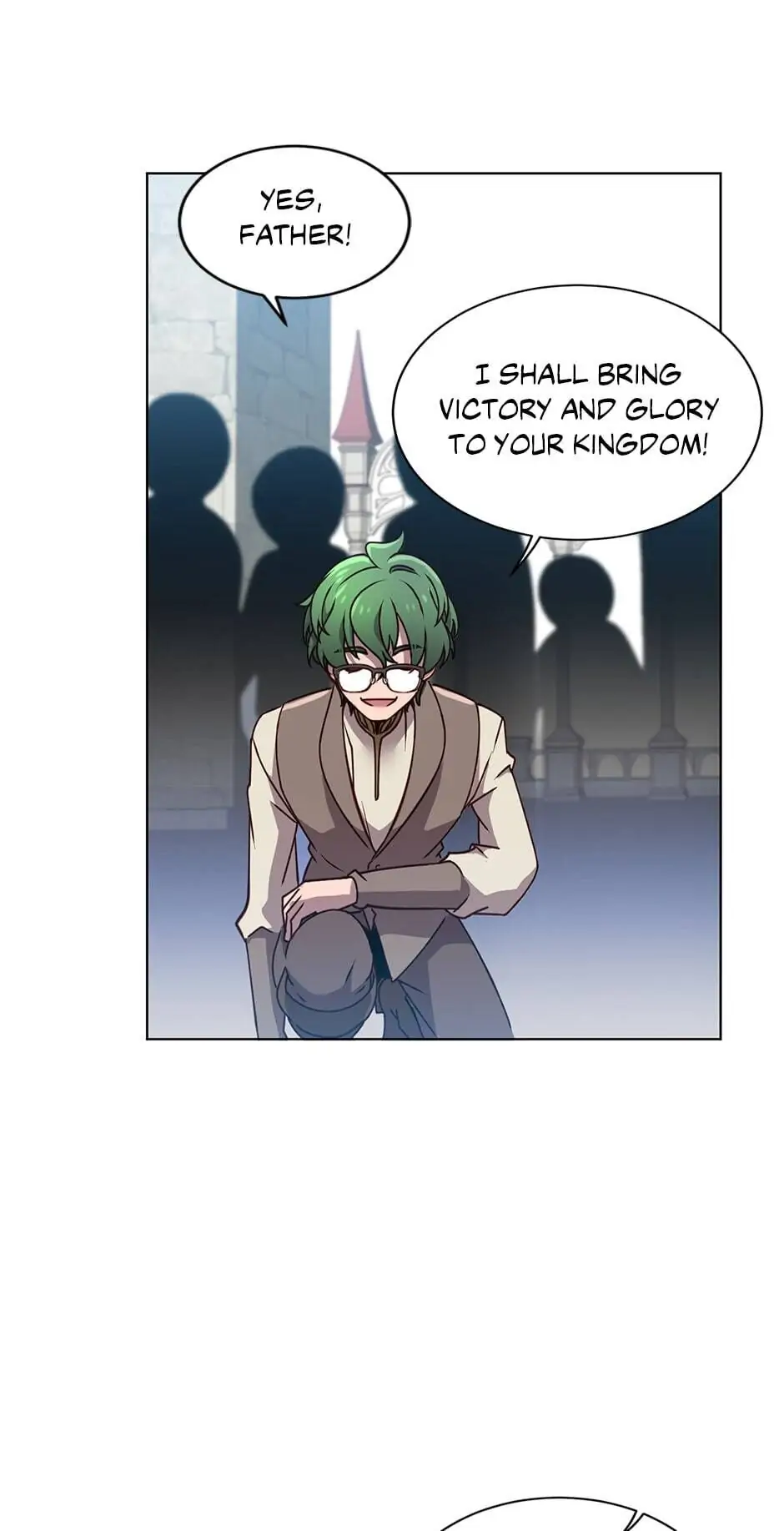 Read The Max Level Hero Strikes Back EN Manga Online
