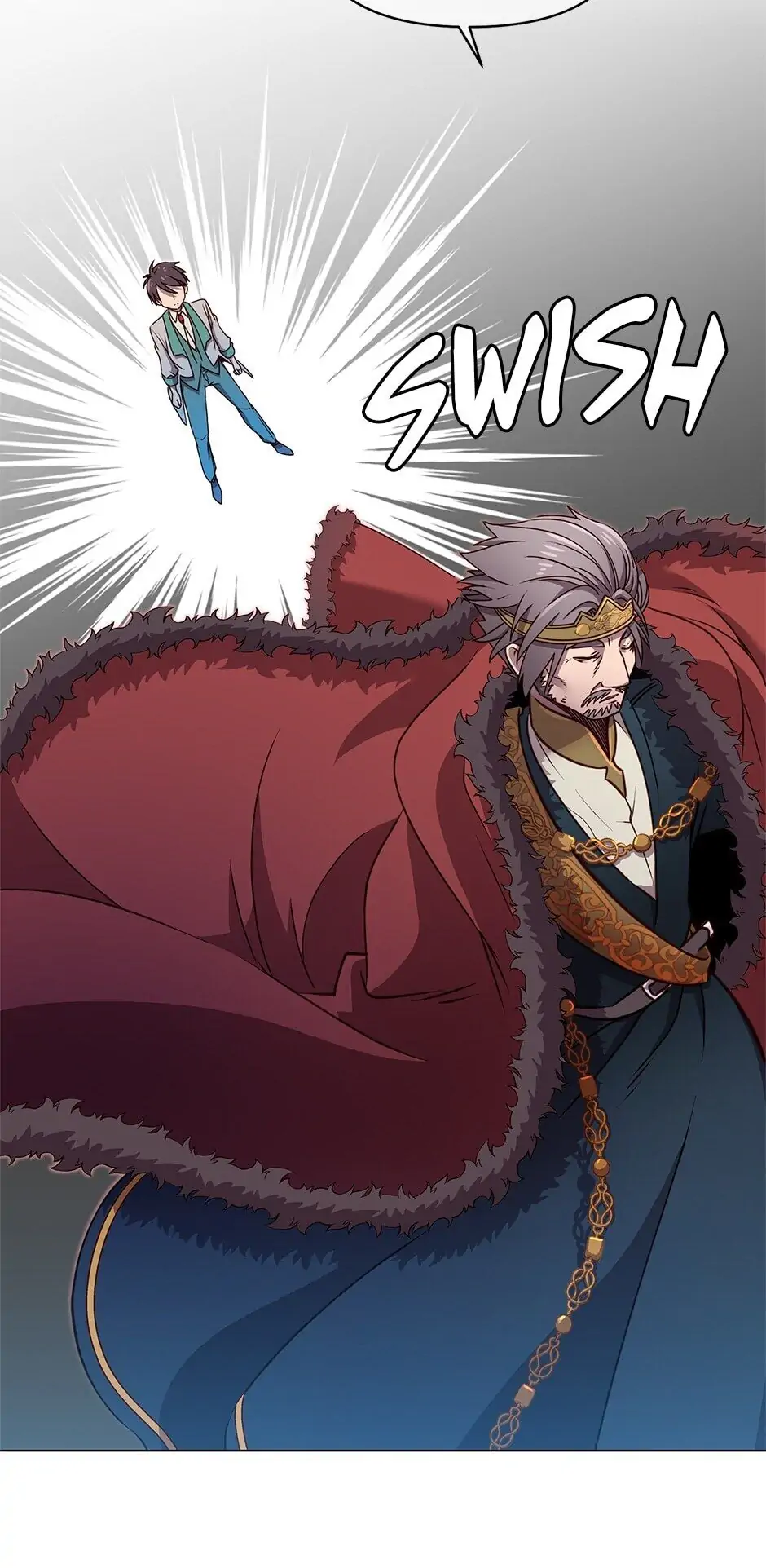 Read The Max Level Hero Strikes Back EN Manga Online