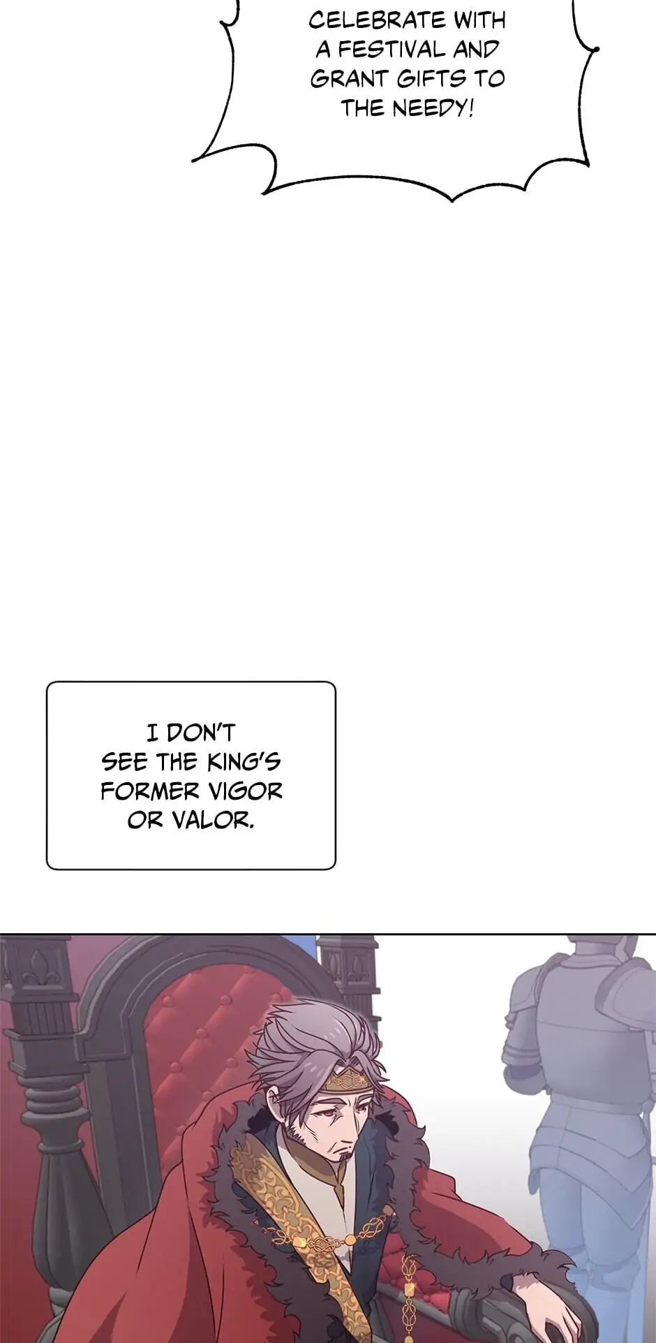 Read The Max Level Hero Strikes Back EN Manga Online