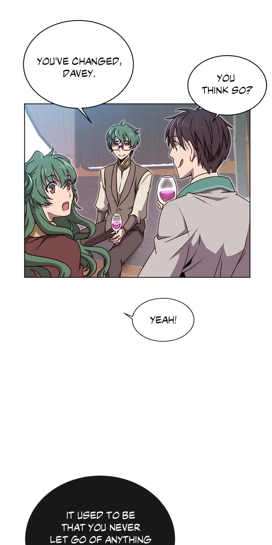 Read The Max Level Hero Strikes Back EN Manga Online