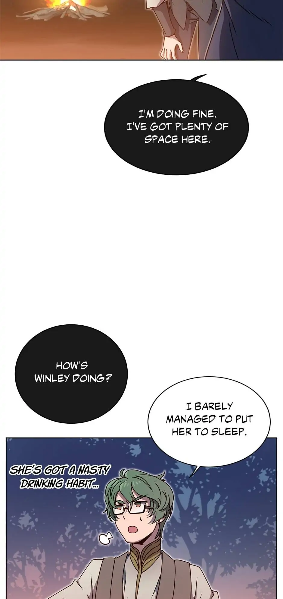 Read The Max Level Hero Strikes Back EN Manga Online
