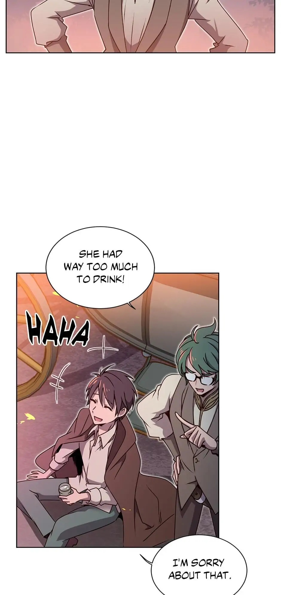 Read The Max Level Hero Strikes Back EN Manga Online