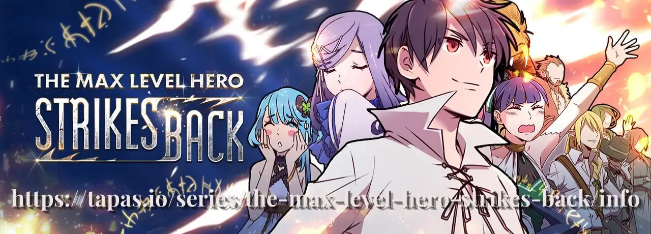 Read The Max Level Hero Strikes Back EN Manga Online