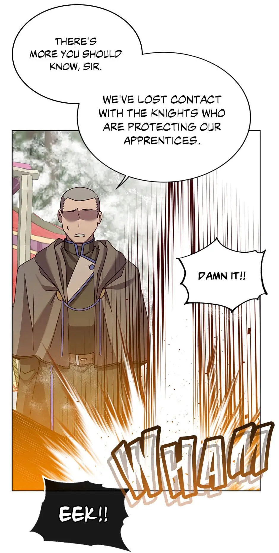 Read The Max Level Hero Strikes Back EN Manga Online