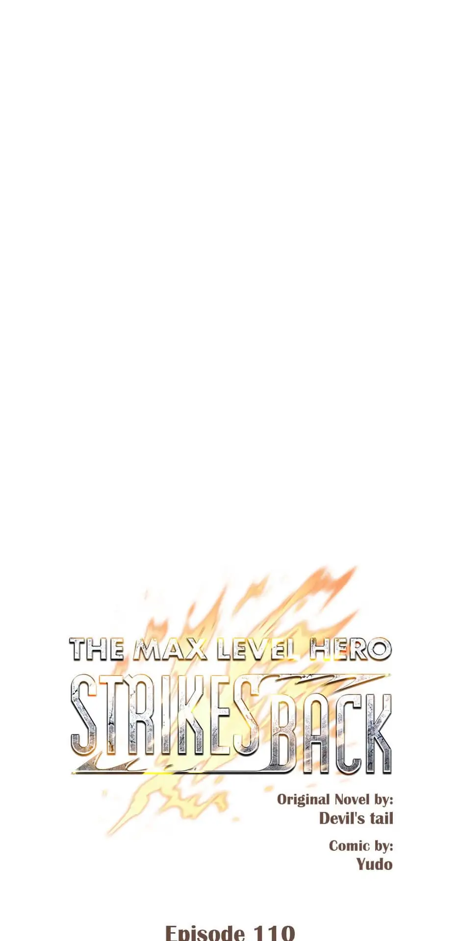 Read The Max Level Hero Strikes Back EN Manga Online
