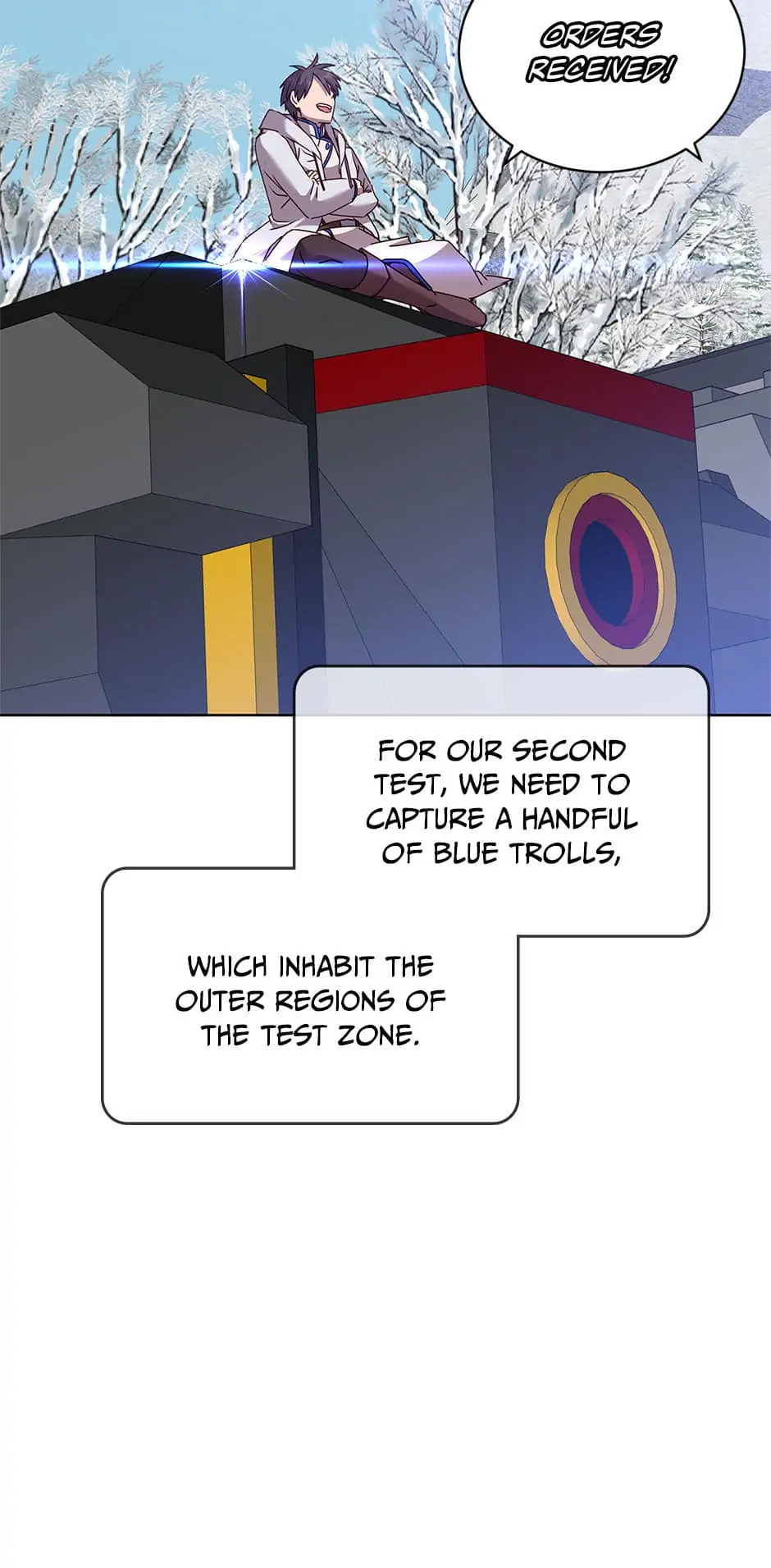 Read The Max Level Hero Strikes Back EN Manga Online