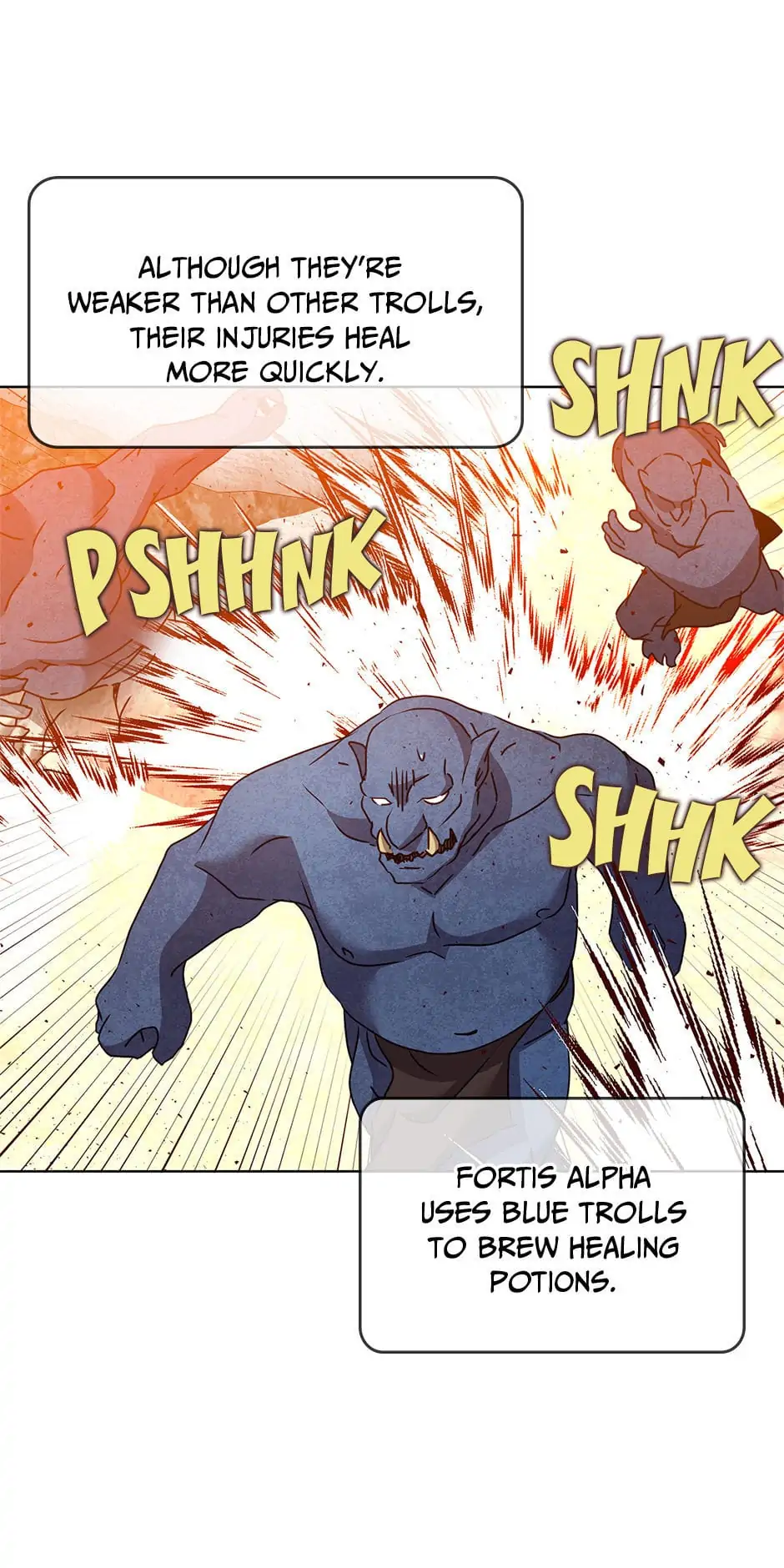 Read The Max Level Hero Strikes Back EN Manga Online