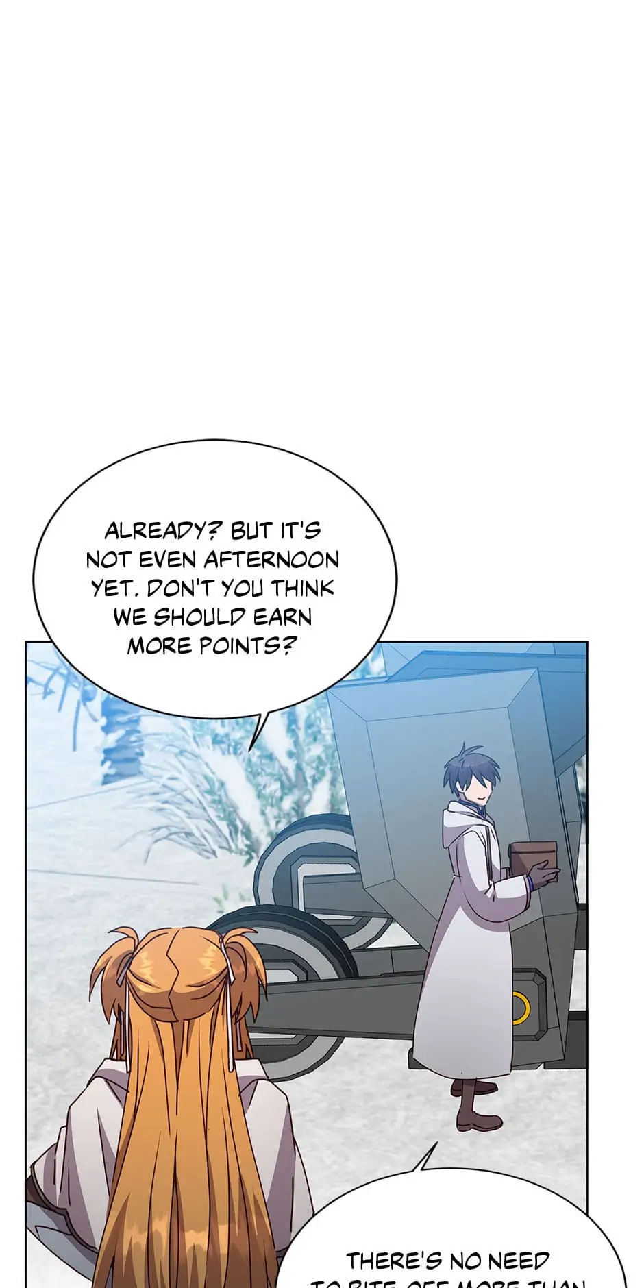 Read The Max Level Hero Strikes Back EN Manga Online