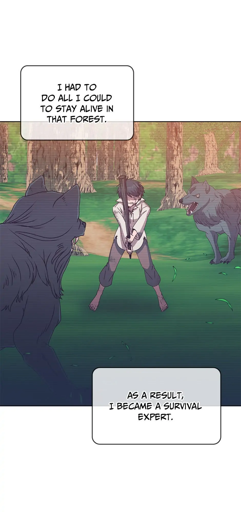 Read The Max Level Hero Strikes Back EN Manga Online