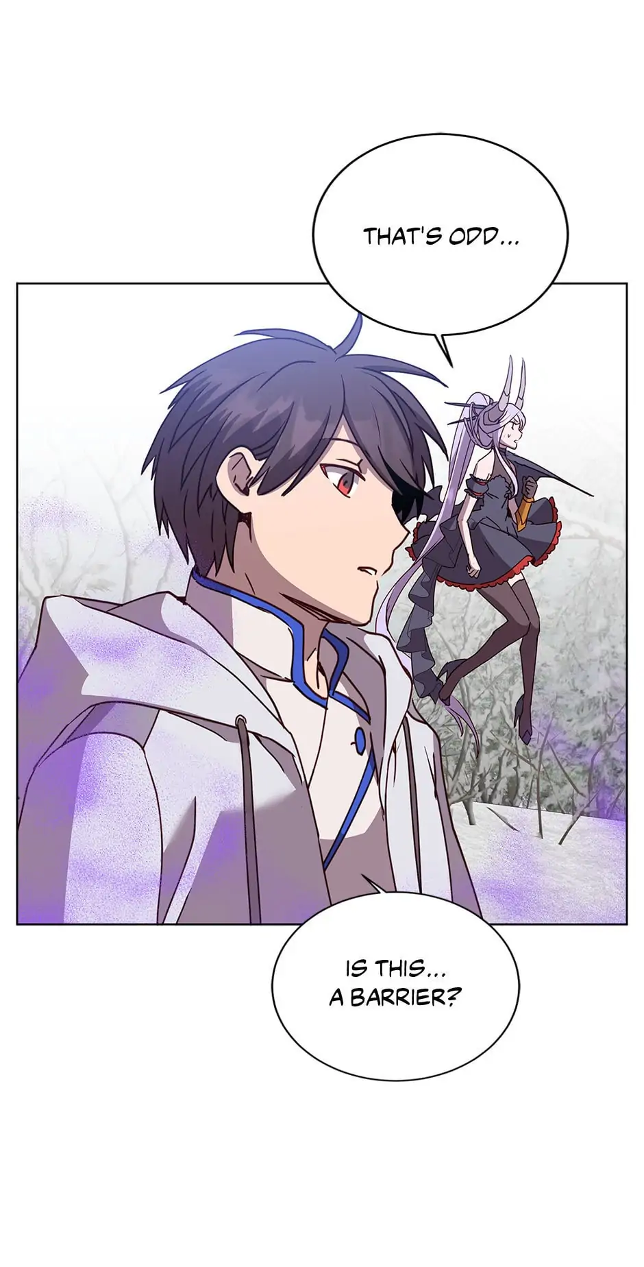 Read The Max Level Hero Strikes Back EN Manga Online