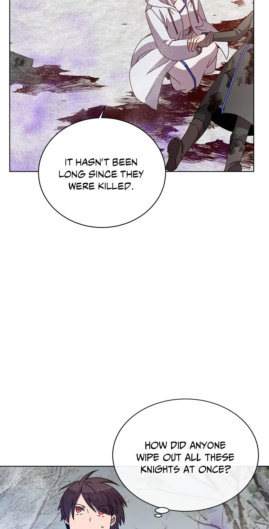 Read The Max Level Hero Strikes Back EN Manga Online