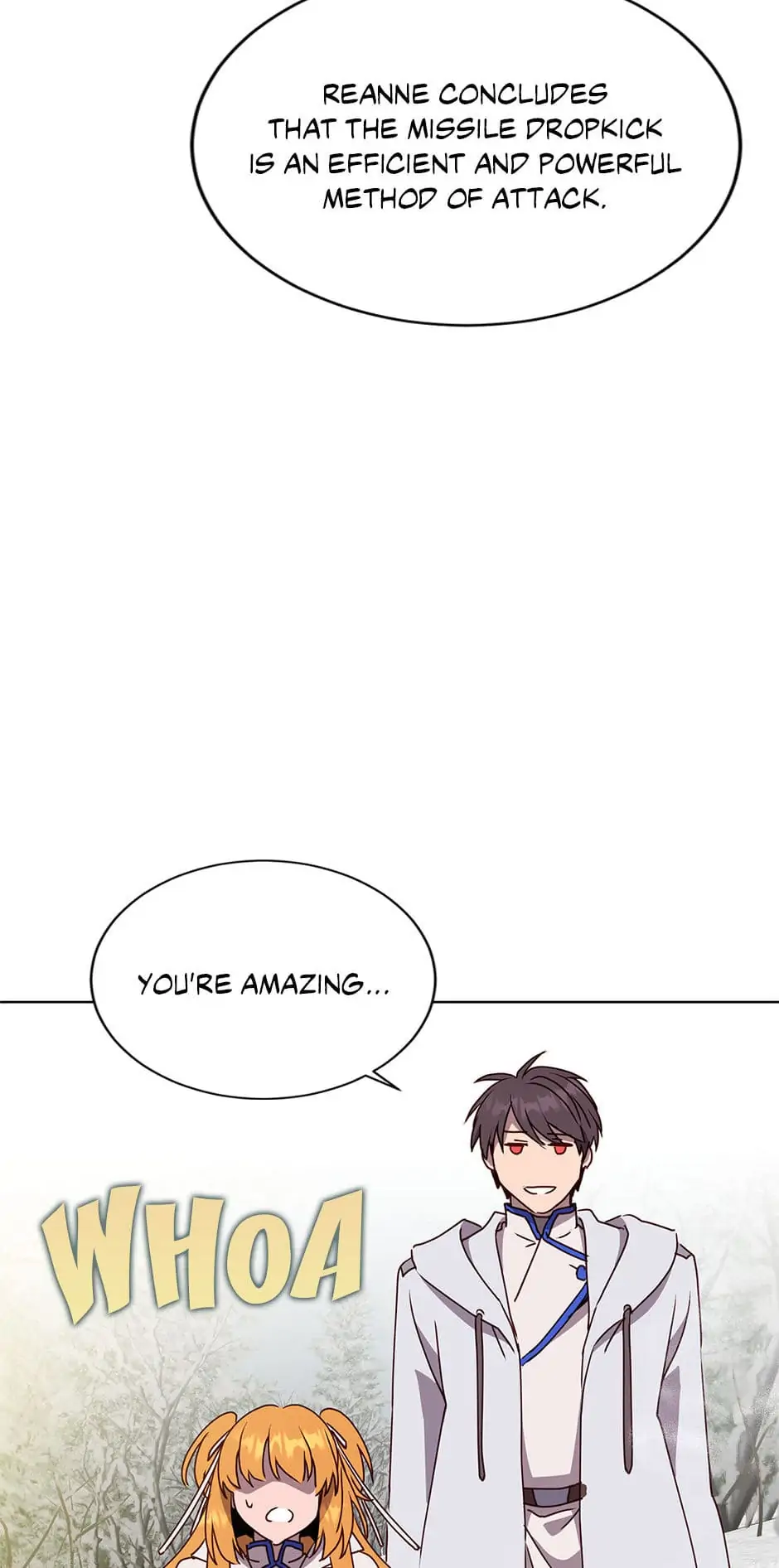 Read The Max Level Hero Strikes Back EN Manga Online