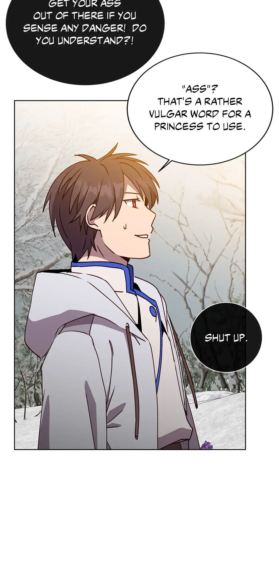 Read The Max Level Hero Strikes Back EN Manga Online
