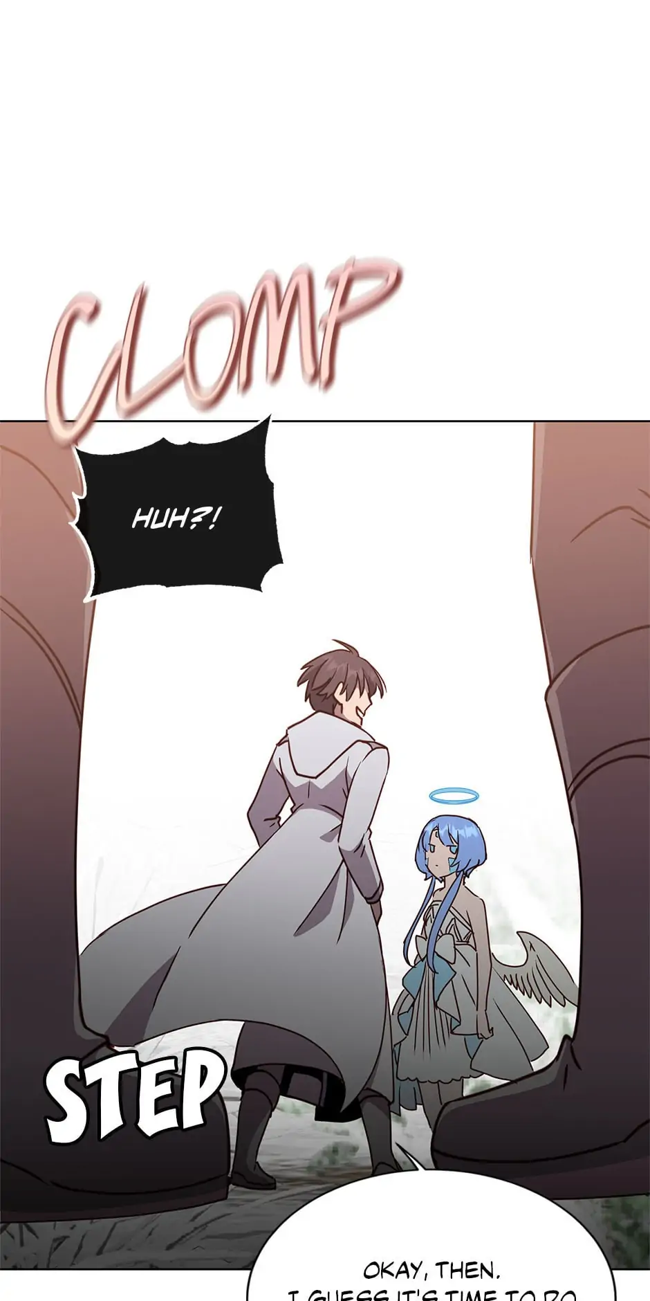 Read The Max Level Hero Strikes Back EN Manga Online