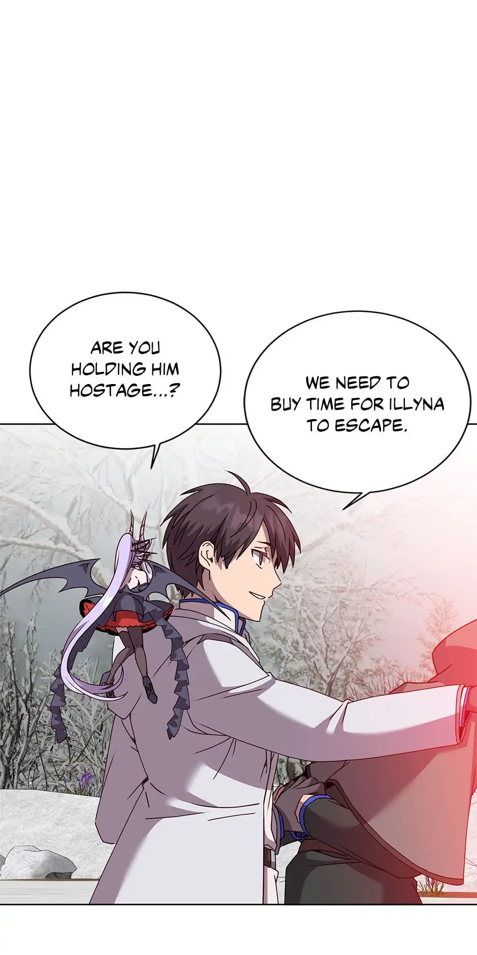 Read The Max Level Hero Strikes Back EN Manga Online