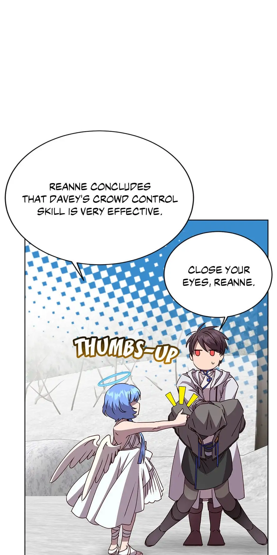 Read The Max Level Hero Strikes Back EN Manga Online