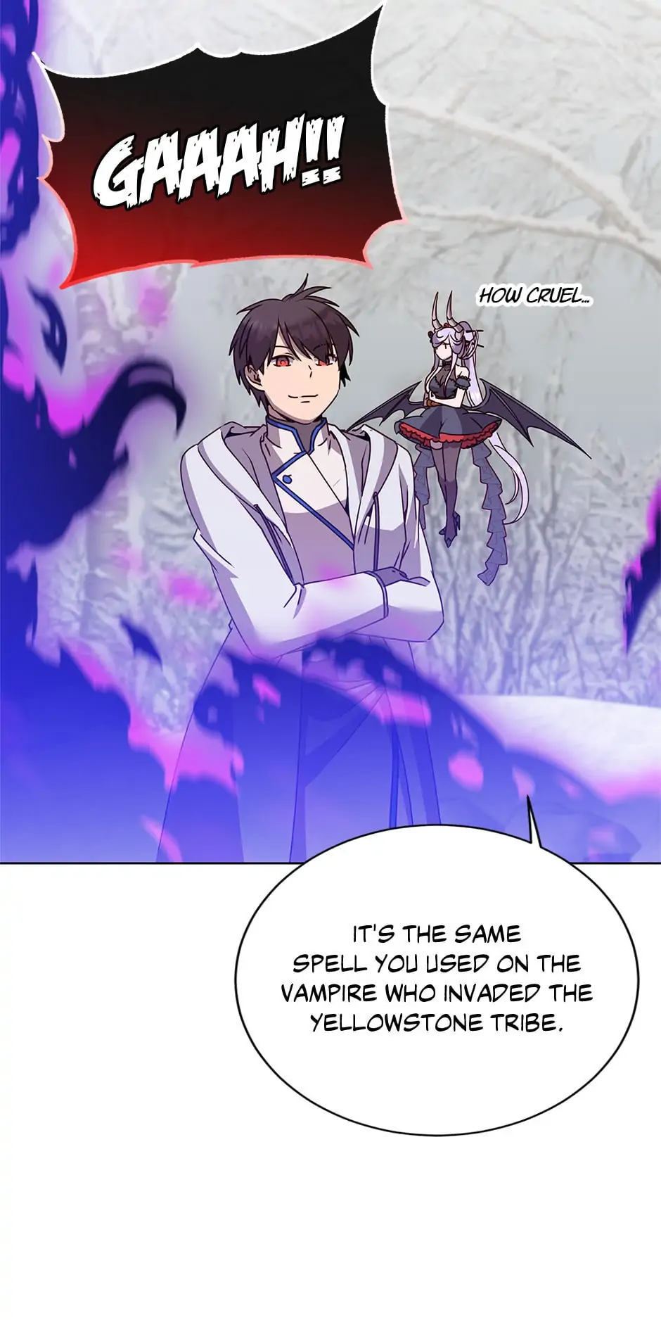 Read The Max Level Hero Strikes Back EN Manga Online