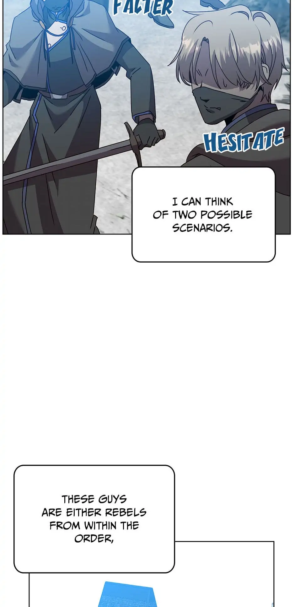 Read The Max Level Hero Strikes Back EN Manga Online