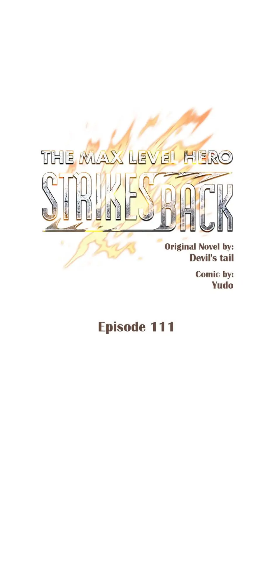Read The Max Level Hero Strikes Back EN Manga Online
