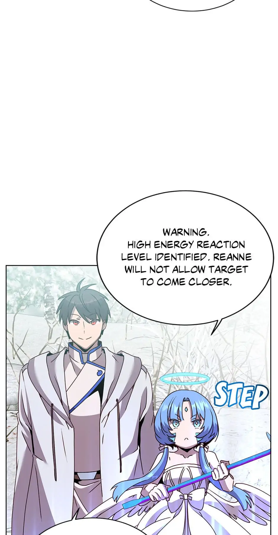Read The Max Level Hero Strikes Back EN Manga Online